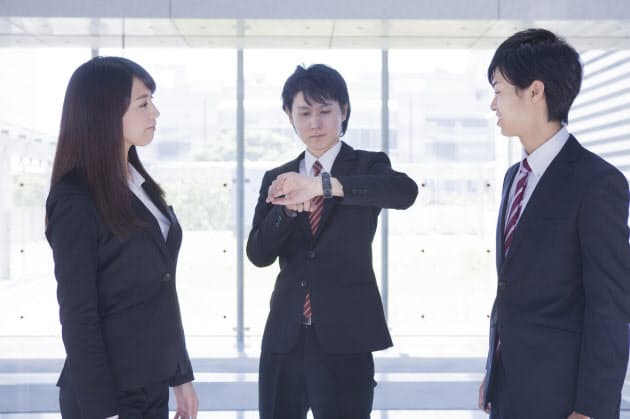 おはよう は何時までok 目安は9時か10時か Nikkei Style おはよう は何時までok 目安は9時か10時か Nikkei Style