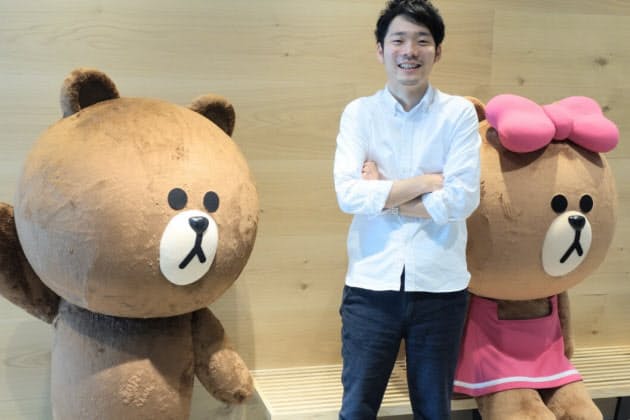 Lineの川崎龍吾さん 休学してミャンマーで起業 U22 Nikkei Style