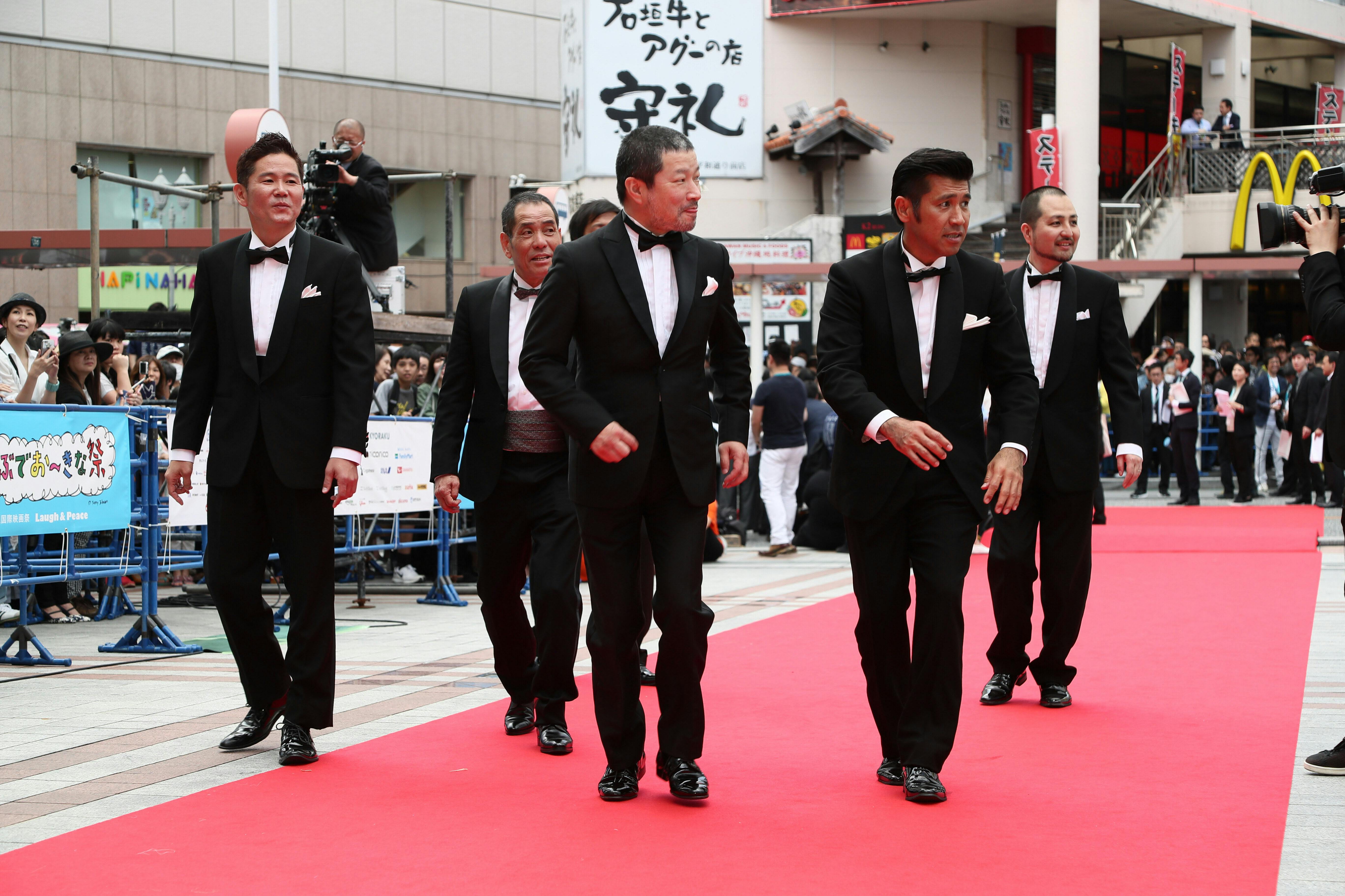 沖縄国際映画祭 笑いの力で地域おこし 人材の育成も Nikkei Style 沖縄国際映画祭 笑いの力で地域おこし 人材の育成も Nikkei Style