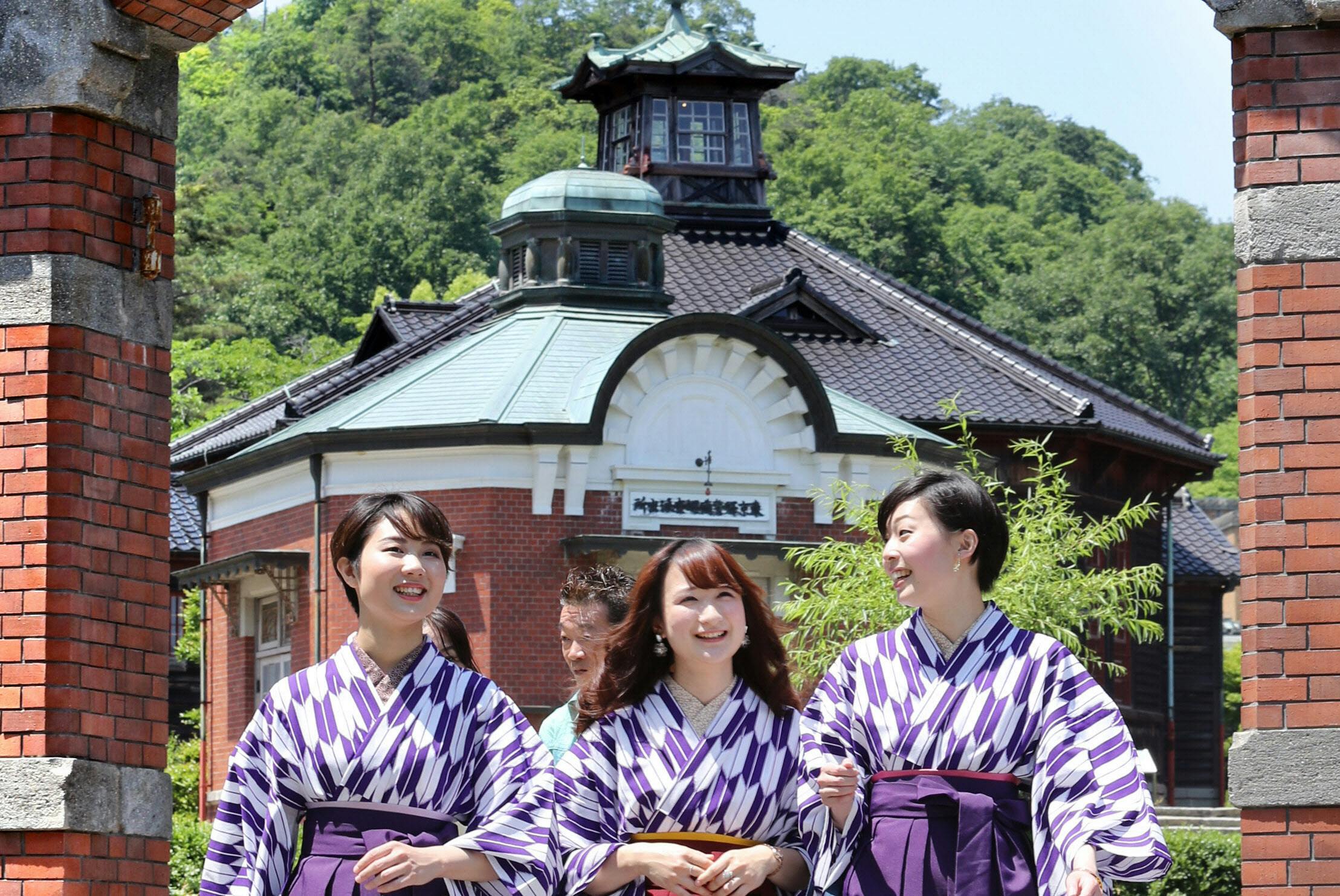 歴史パークで時間旅行 弥生から昭和まで 体験 充実 Nikkei Style 歴史パークで時間旅行 弥生から昭和まで 体験 充実 Nikkei Style