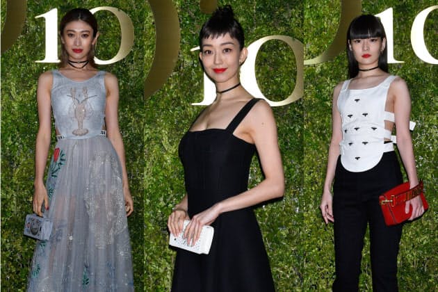 パーティーバッグは持ち方が命 印象操るテクニック Nikkei Style パーティーバッグは持ち方が命 印象操るテクニック Nikkei Style