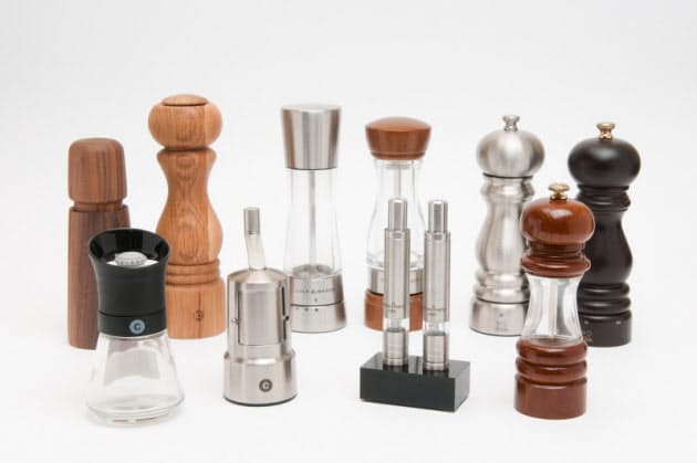 ペッパーミルの4強対決 老舗プジョーは万全か Mono Trendy Nikkei Style