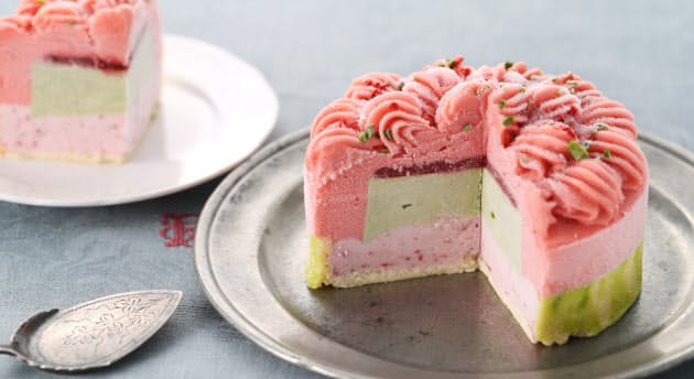 アイスケーキ10選 夏を涼しく 味よし見た目よし Nikkei Style アイスケーキ10選 夏を涼しく 味よし見た目よし Nikkei Style