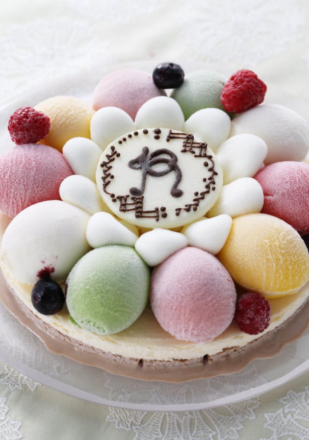 アイスケーキ10選 夏を涼しく 味よし見た目よし Nikkei Style