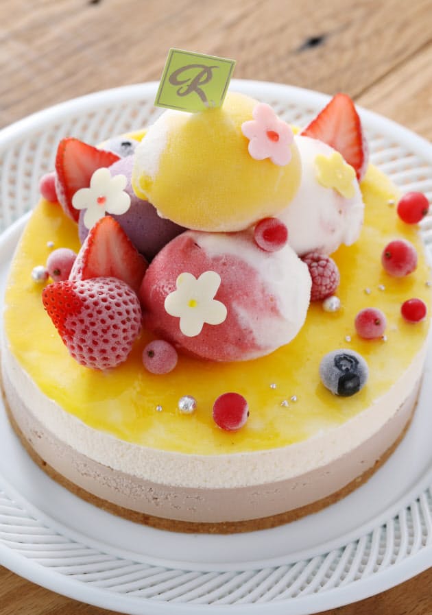 アイスケーキ10選 夏を涼しく 味よし見た目よし Nikkei Style アイスケーキ10選 夏を涼しく 味よし見た目よし Nikkei Style