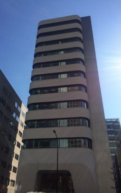 個性派オフィスビル続々 奇抜な外観 機能も充実 Mono Trendy Nikkei Style