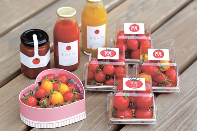 出産を機にトマト農家デビュー 子育てと仕事を両立 Nikkei Style 出産を機にトマト農家デビュー 子育てと仕事を両立 Nikkei Style