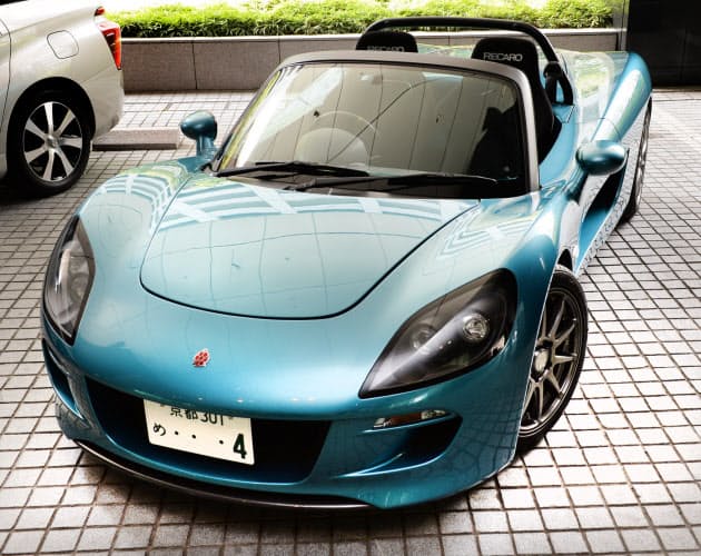 元トヨタ 元ネスレの社員も合流 和製テスラ Evスーパーカーの誕生助けた 元ソ Nikkei Style 元トヨタ 元ネスレの社員も合流 和製テスラ Evスーパーカーの誕生助けた 元ソ Nikkei Style