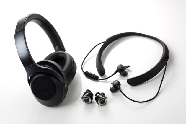 高級ヘッドホン バランスか個性か 決め手は利用時間 Mono Trendy Nikkei Style