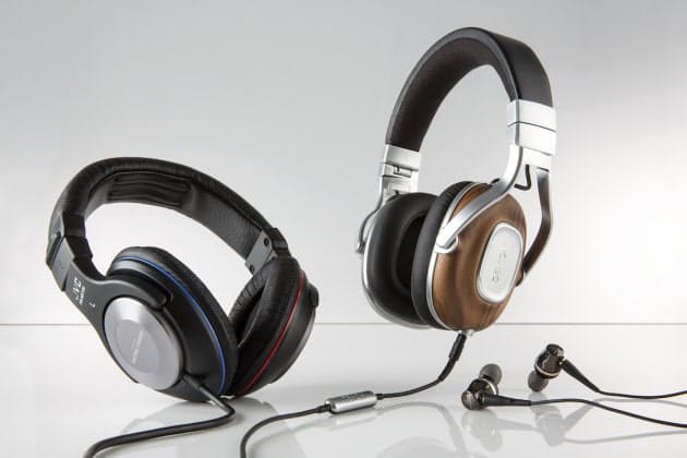 高級コード式ヘッドホン比較 プレーンな音のデノン Nikkei Style 高級コード式ヘッドホン比較 プレーンな音のデノン Nikkei Style