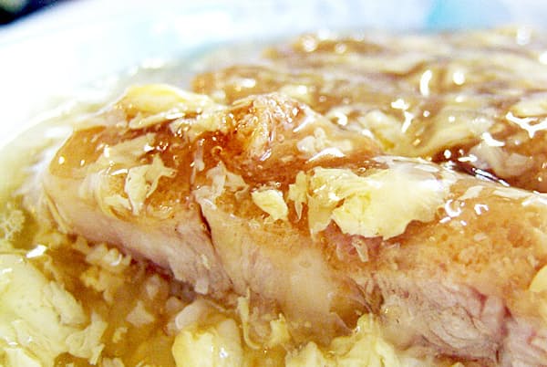 想定外 のカツ丼に驚く 岐阜はまちごとに独自の味 グルメクラブ Nikkei Style