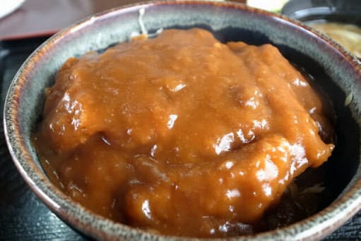 想定外 のカツ丼に驚く 岐阜はまちごとに独自の味 グルメクラブ Nikkei Style