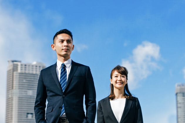 日本企業が求める人材像 30年にはこの2タイプに Nikkei Style 日本企業が求める人材像 30年にはこの2タイプに Nikkei Style