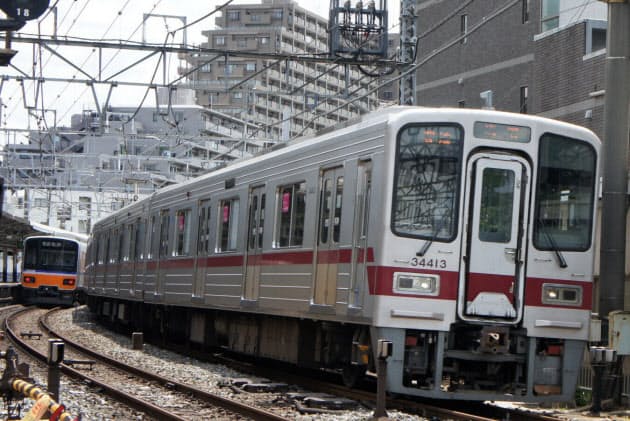 池袋駅最大の謎 なぜ 東が西武で西 東武 なのか Nikkei Style 池袋駅最大の謎 なぜ 東が西武で西 東武 なのか Nikkei Style