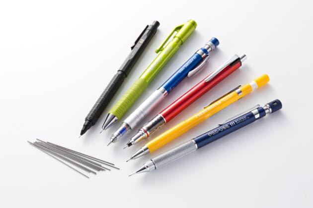 仕事の筆記具変えた 本当に芯が折れないシャープペン Nikkei Style 仕事の筆記具変えた 本当に芯が折れないシャープペン Nikkei Style