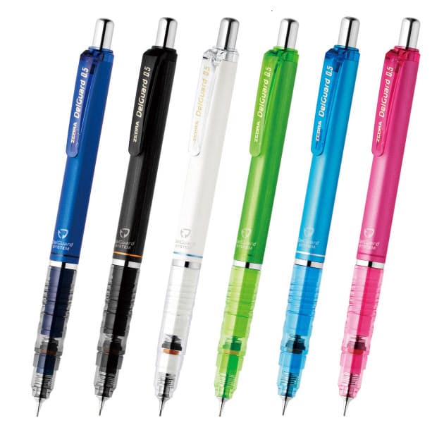 仕事の筆記具変えた 本当に芯が折れないシャープペン Mono Trendy Nikkei Style