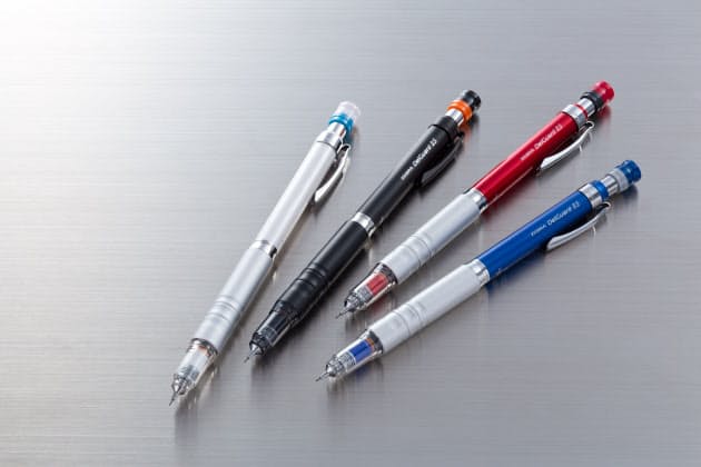 仕事の筆記具変えた 本当に芯が折れないシャープペン Nikkei Style