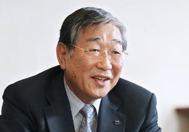 社長はつくれない 常務になったら覚悟決めろ 最高益更新続くアサヒhd会長 Nikkei Style