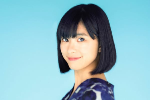 朝ドラの新主役 永野芽郁 18歳のすべて を注ぐ アート レビュー Nikkei Style