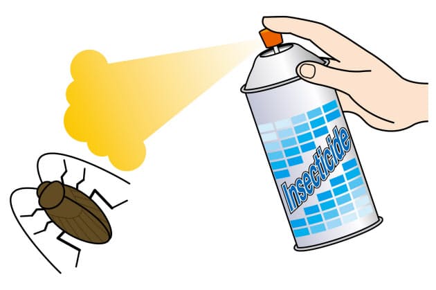 進化形ゴキブリ殺虫剤 死骸は見たいか見たくないか Nikkei Style