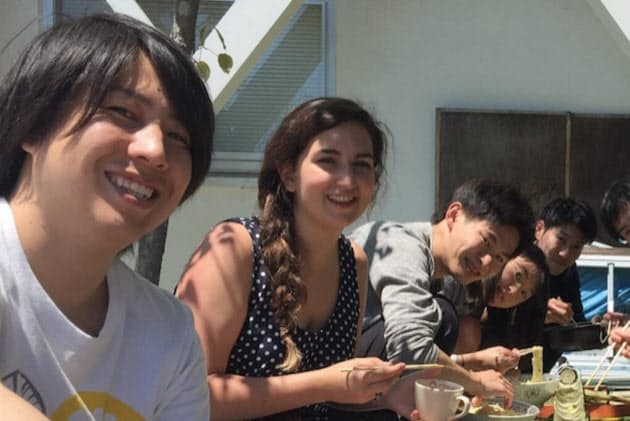 東北大学 とんぺー は こんな大学です U22 Nikkei Style