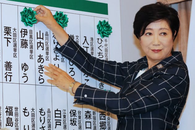 小池都知事は孫子がお好き 都議選で相手の手薄つく Nikkei Style 小池都知事は孫子がお好き 都議選で相手の手薄つく Nikkei Style