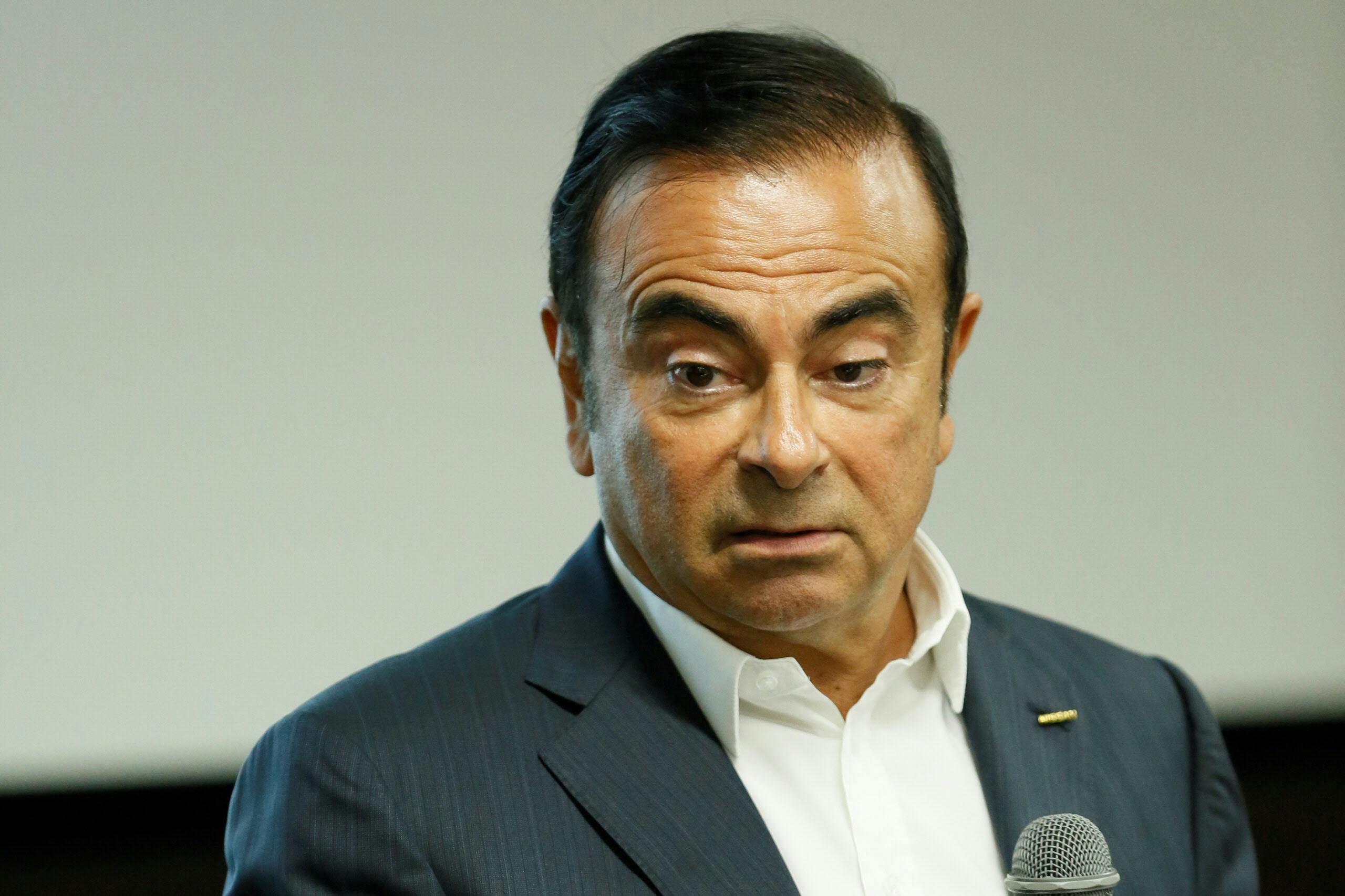 ゴーン氏 ロールモデルを持つことで人は学習をする Nikkei Style ゴーン氏 ロールモデルを持つことで人は学習をする Nikkei Style