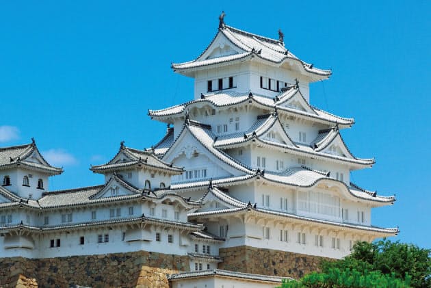 関ケ原 前後の城に注目 大河ドラマに誘われて Nikkei Style 関ケ原 前後の城に注目 大河ドラマに誘われて Nikkei Style