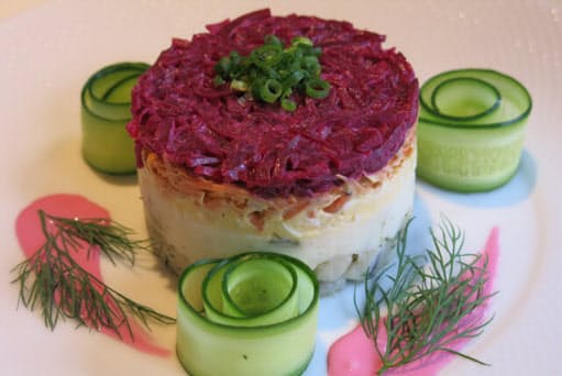 日本人の舌が育てた味 東京の老舗ロシア料理店 Nikkei Style