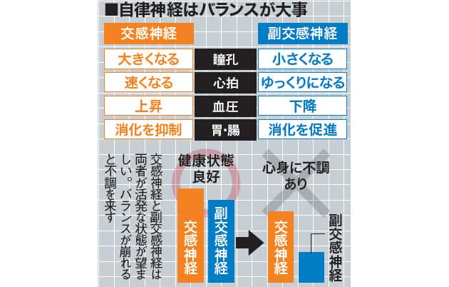自律神経は腸と二人三脚 手もみエクササイズで整える Nikkei Style 自律神経は腸と二人三脚 手もみエクササイズで整える Nikkei Style