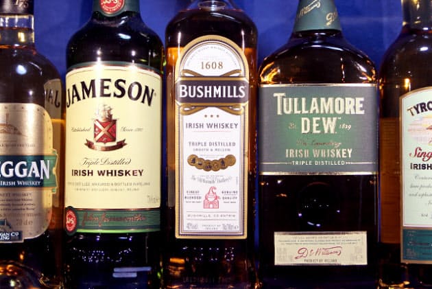 アイリッシュからスコッチへ ウイスキー普及の歴史 Nikkei Style アイリッシュからスコッチへ ウイスキー普及の歴史 Nikkei Style