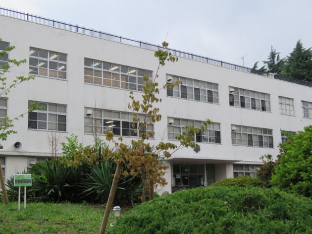 筑波 大学 附属 中学校