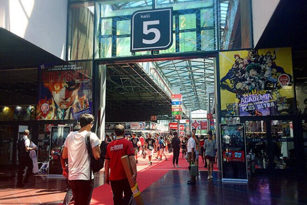 日本アニメ界の重鎮が集結 仏japan Expoがスゴイ Nikkei Style 日本アニメ界の重鎮が集結 仏japan Expoがスゴイ Nikkei Style