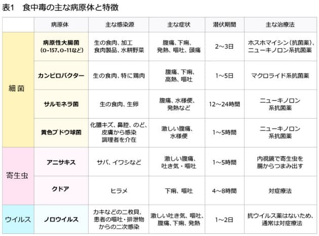 食中毒4つの盲点 刺し身より 半生ひき肉 に注意 Nikkei Style 食中毒4つの盲点 刺し身より 半生ひき肉 に注意 Nikkei Style