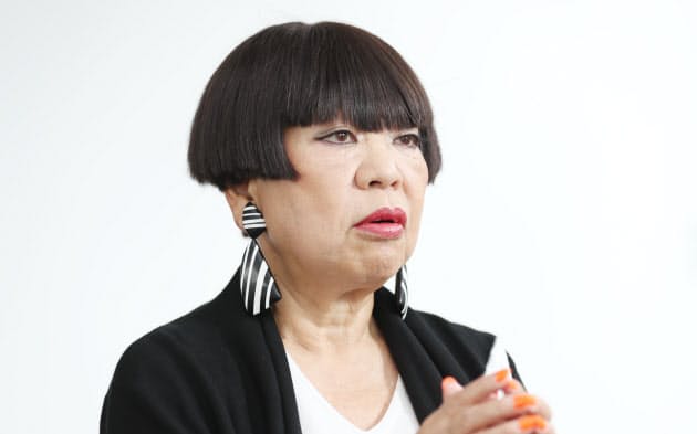 コシノジュンコさん 生涯みんなの おかあちゃん Nikkei Style コシノジュンコさん 生涯みんなの おかあちゃん Nikkei Style