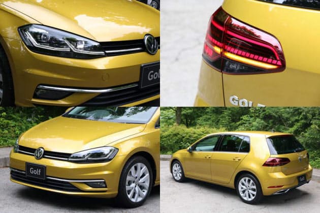 7代目vwゴルフ 乗り心地向上 運転支援機能も改良 Nikkei Style 7代目vwゴルフ 乗り心地向上 運転支援機能も改良 Nikkei Style