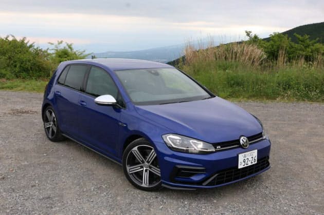 7代目vwゴルフ 乗り心地向上 運転支援機能も改良 Nikkei Style 7代目vwゴルフ 乗り心地向上 運転支援機能も改良 Nikkei Style