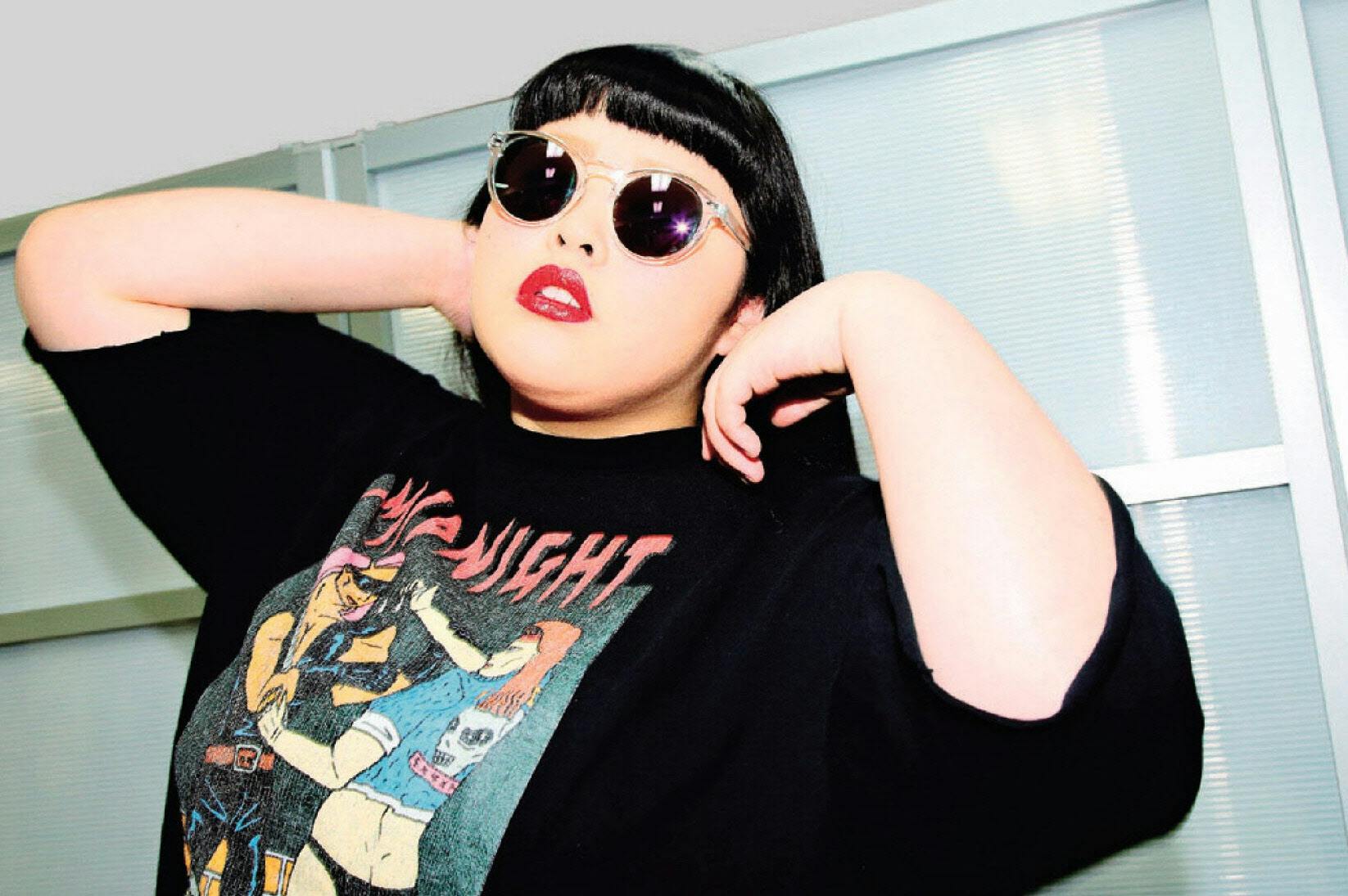 渡辺直美そっくりで人気 女子高生モデル みくぴ Nikkei Style 渡辺直美そっくりで人気 女子高生モデル みくぴ Nikkei Style