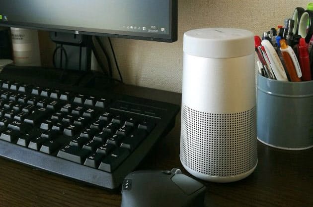 Boseの360度スピーカー 1カ月で手放せなくなった Nikkei Style Boseの360度スピーカー 1カ月で手放せなくなった Nikkei Style
