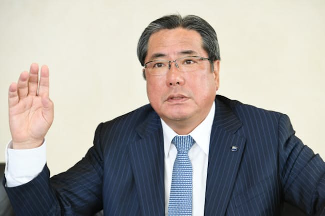 大ぼら吹き が頼れる男に アサヒ平野氏の現場力 出世ナビ Nikkei Style
