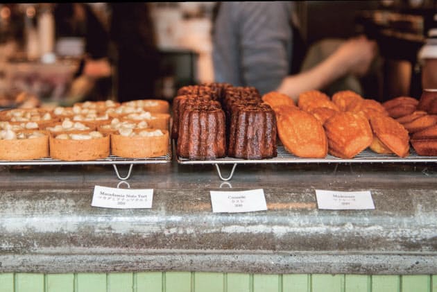 おいしくて幸せ 東京ひとりパン巡りガイド Woman Smart Nikkei Style