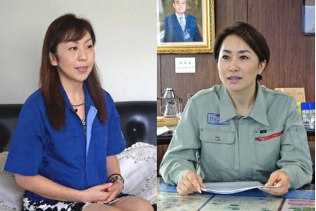 30代で会社を継いだ女性2人 社長になる覚悟と軌跡 Nikkei Style 30代で会社を継いだ女性2人 社長になる覚悟と軌跡 Nikkei Style