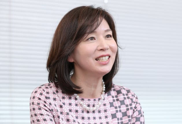 キャスター 伊藤聡子さん 父譲りのチャレンジ精神 Nikkei Style