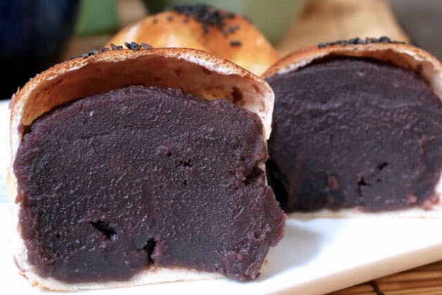 極限まであんこ 東京 大島の うすかわあんパン Nikkei Style 極限まであんこ 東京 大島の うすかわあんパン Nikkei Style