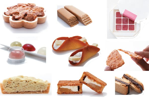 極上の手土産 は東京駅で 自慢できる逸品13選 Mono Trendy Nikkei Style