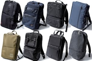 裂けない開かない取られない 防犯仕様のリュック Nikkei Style 裂けない開かない取られない 防犯仕様のリュック Nikkei Style