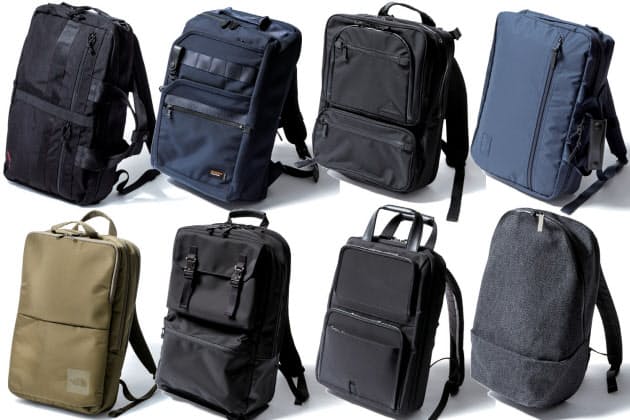 角形 軽量 高機能で買い ビジネスリュック名作8選 Nikkei Style 角形 軽量 高機能で買い ビジネスリュック名作8選 Nikkei Style