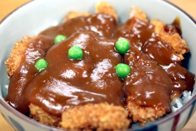 岡山デミカツ丼 加古川かつめし デミグラス系は牛も Nikkei Style 岡山デミカツ丼 加古川かつめし デミグラス系は牛も Nikkei Style