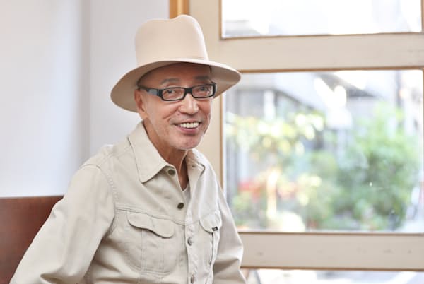 装いはトキメキ ビシッとした男なんて信用できない Men S Fashion Nikkei Style