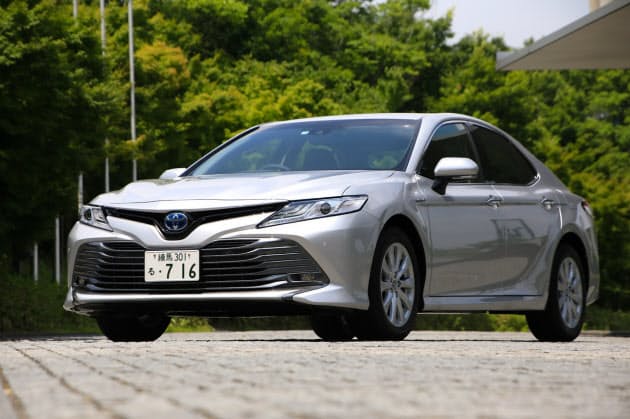 Suvに負けぬセダン トヨタ カムリ劇的変身しかけ人 Nikkei Style Suvに負けぬセダン トヨタ カムリ劇的変身しかけ人 Nikkei Style
